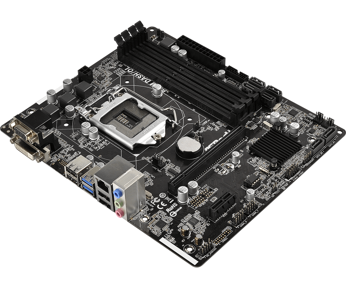 Asrock B85m Dash Ol R2 0 Treiber